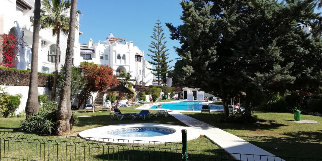 Resort Calahonda Garden-Medina Del Zoco Beach By H&H Malaga Exterior photo